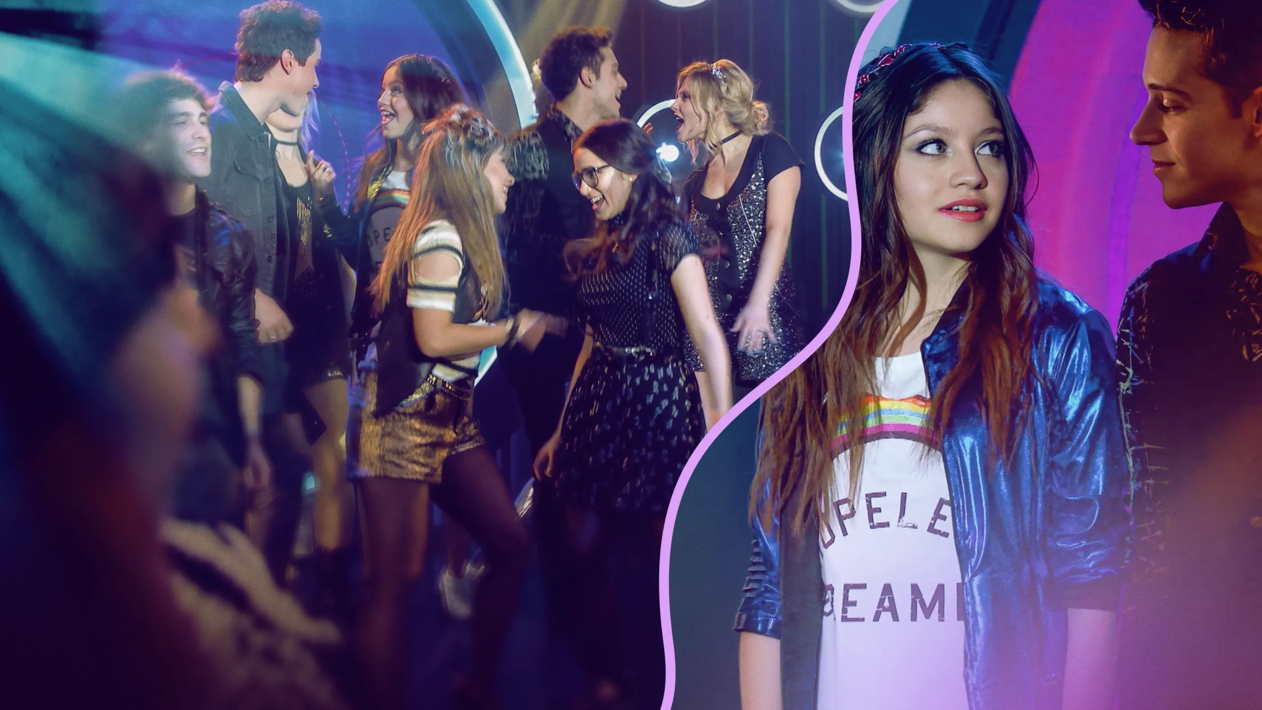 "Valiente" | Soy Luna Music Video