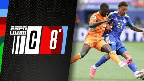 Compacto | Curazao vs. Costa de Marfil (8 min)