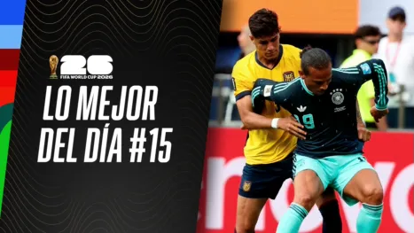 Lo mejor del día #15