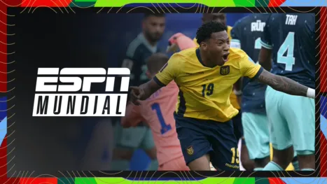 ESPN Mundial: todos los goles