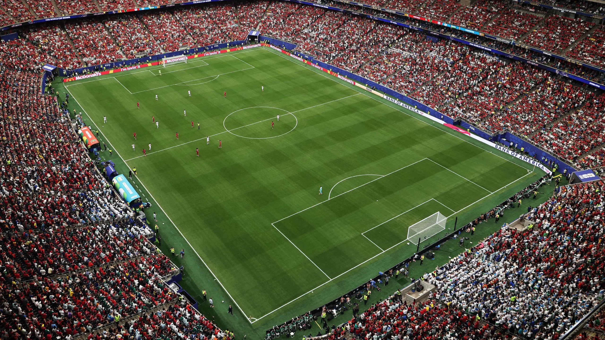 Brazil vs. Japan (16avos de Final)