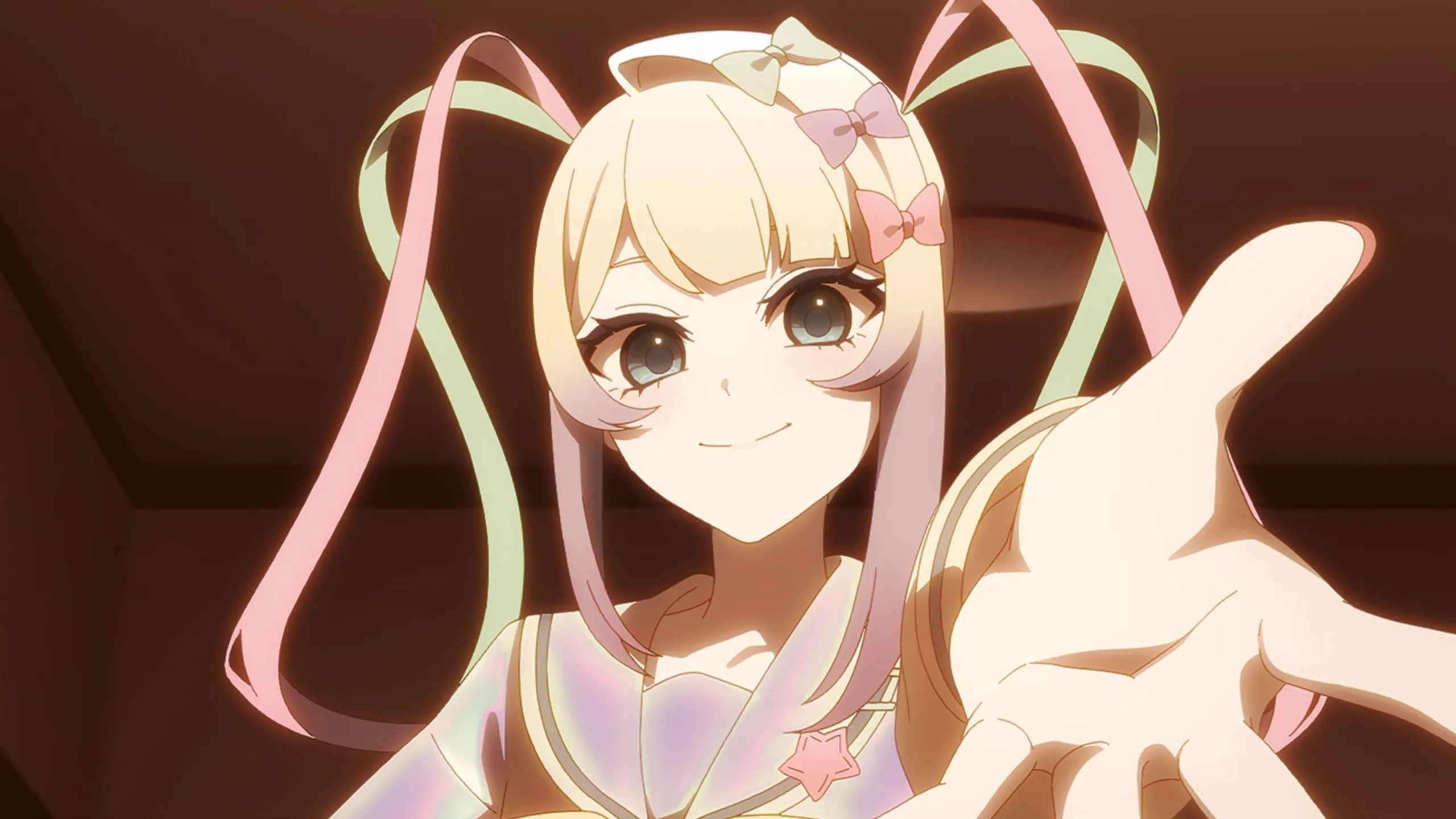 thumbnail - S1：第13話「EZ DO DANCE」