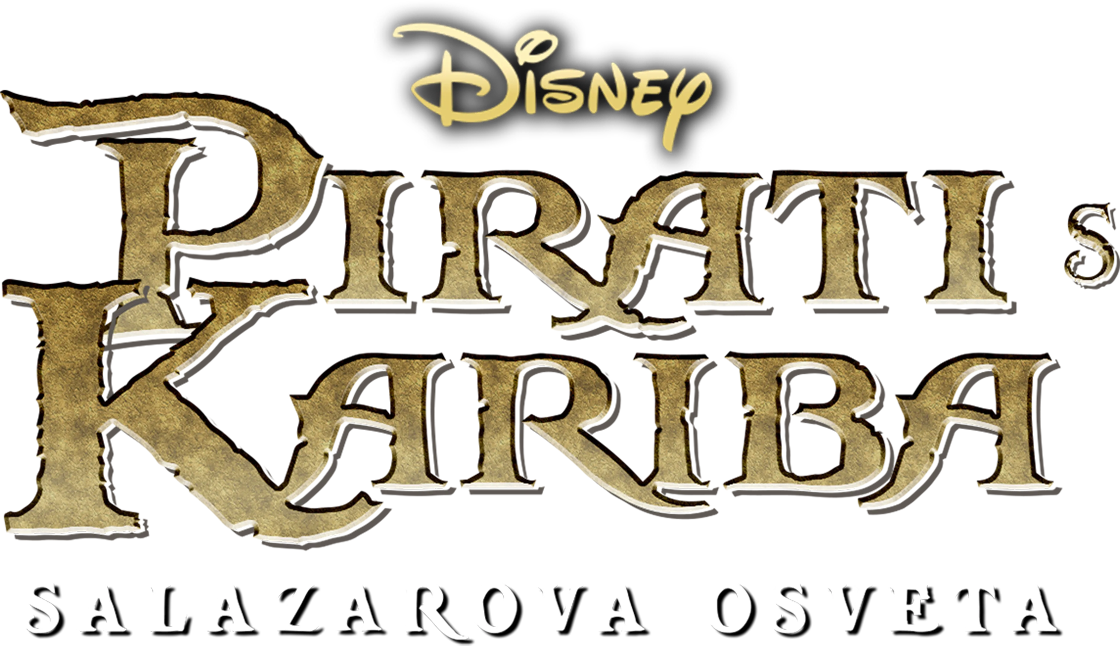 Pirati s Kariba: Salazarova osveta