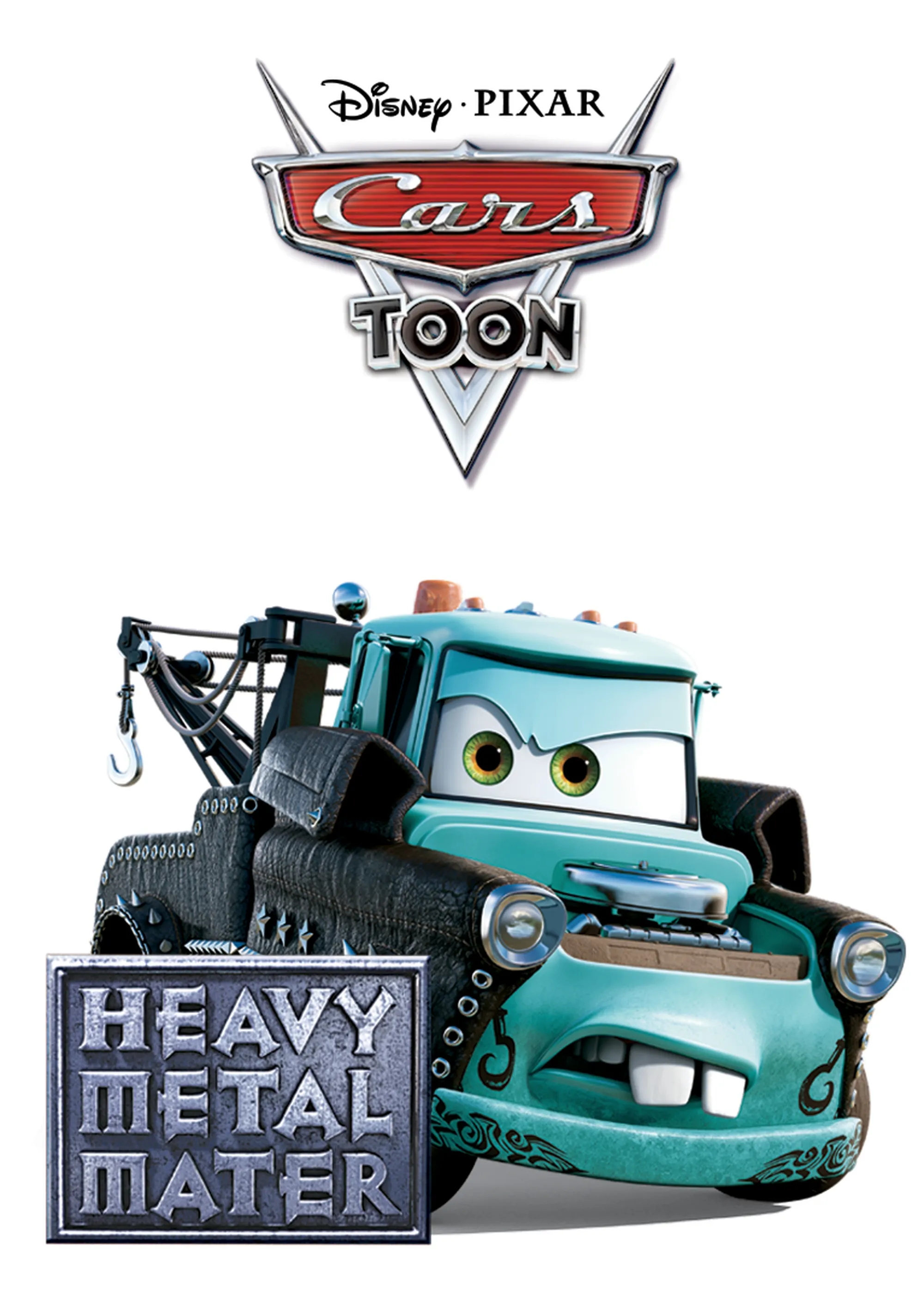Cars Toon: Heavy Metal Mater