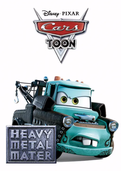 thumbnail - Cars Toon: Heavy Metal Mater