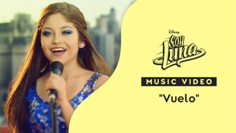thumbnail - "Vuelo" | Soy Luna Music Video