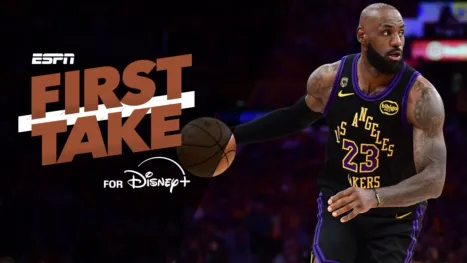 thumbnail - First Take for Disney+
