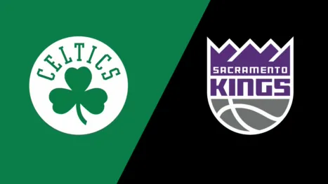 Boston Celtics vs. Sacramento Kings