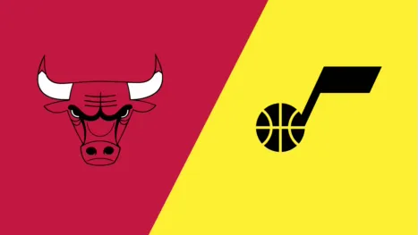 Chicago Bulls vs. Utah Jazz