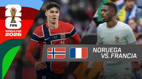 Noruega vs. Francia