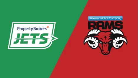 thumbnail - Manawatu Jets vs. Canterbury Rams (Round 13)