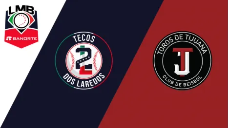 Tecos de los Dos Laredos x Toros de Tijuana