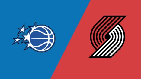Orlando Magic vs. Portland Trail Blazers