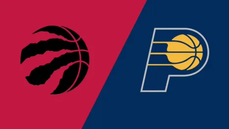 Toronto Raptors vs. Indiana Pacers