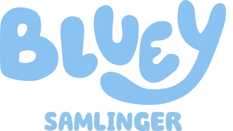 Bluey samlinger
