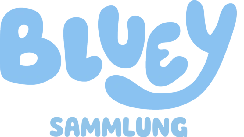 Bluey-Sammlung