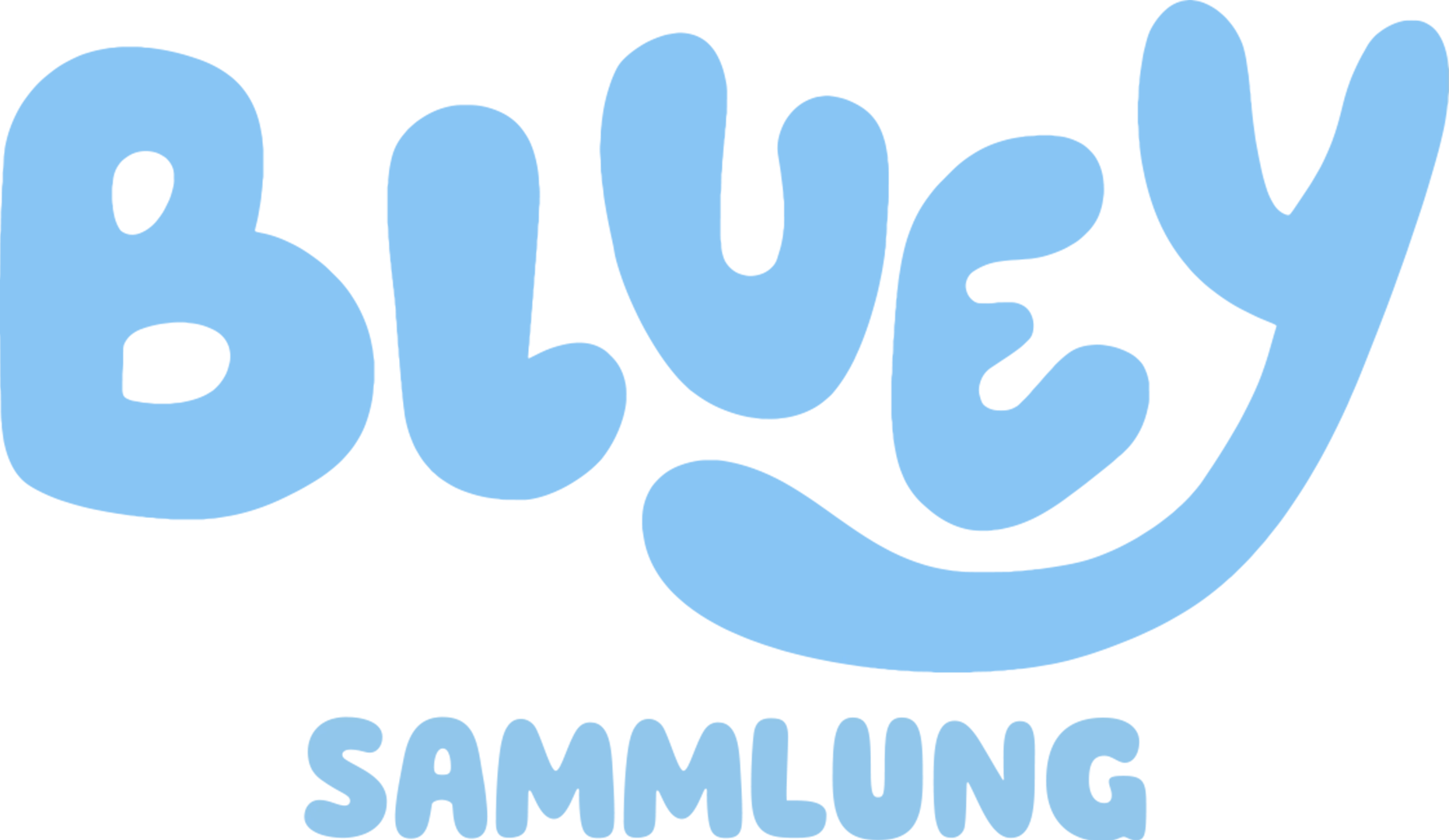 Bluey-Sammlung