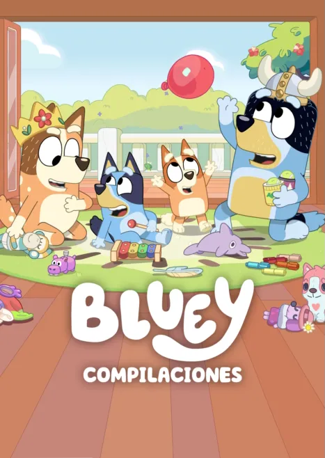 thumbnail - Bluey: Compilaciones