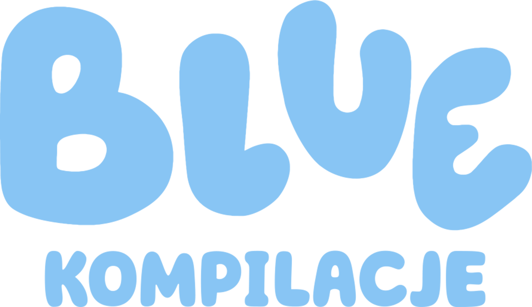Blue: kompilacje