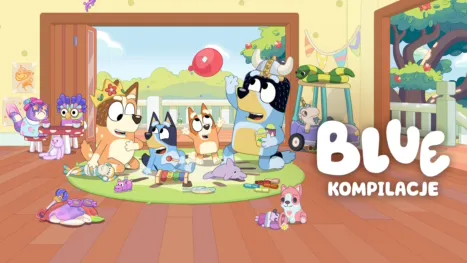 thumbnail - Blue: kompilacje