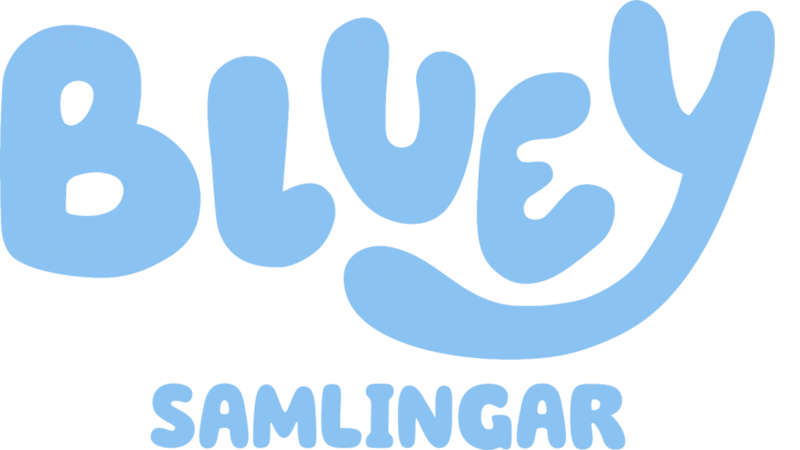 Bluey samlingar