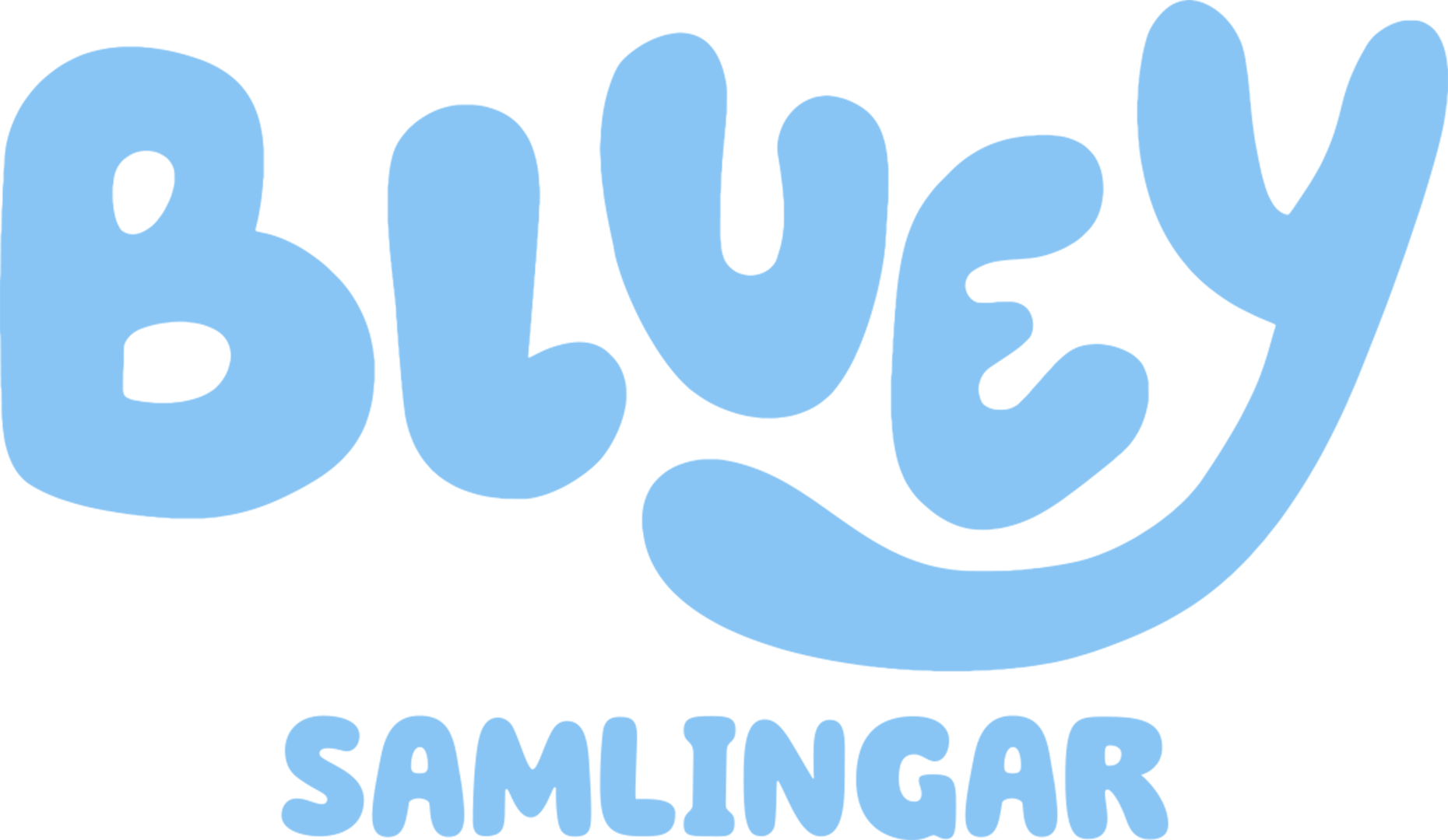 Bluey samlingar