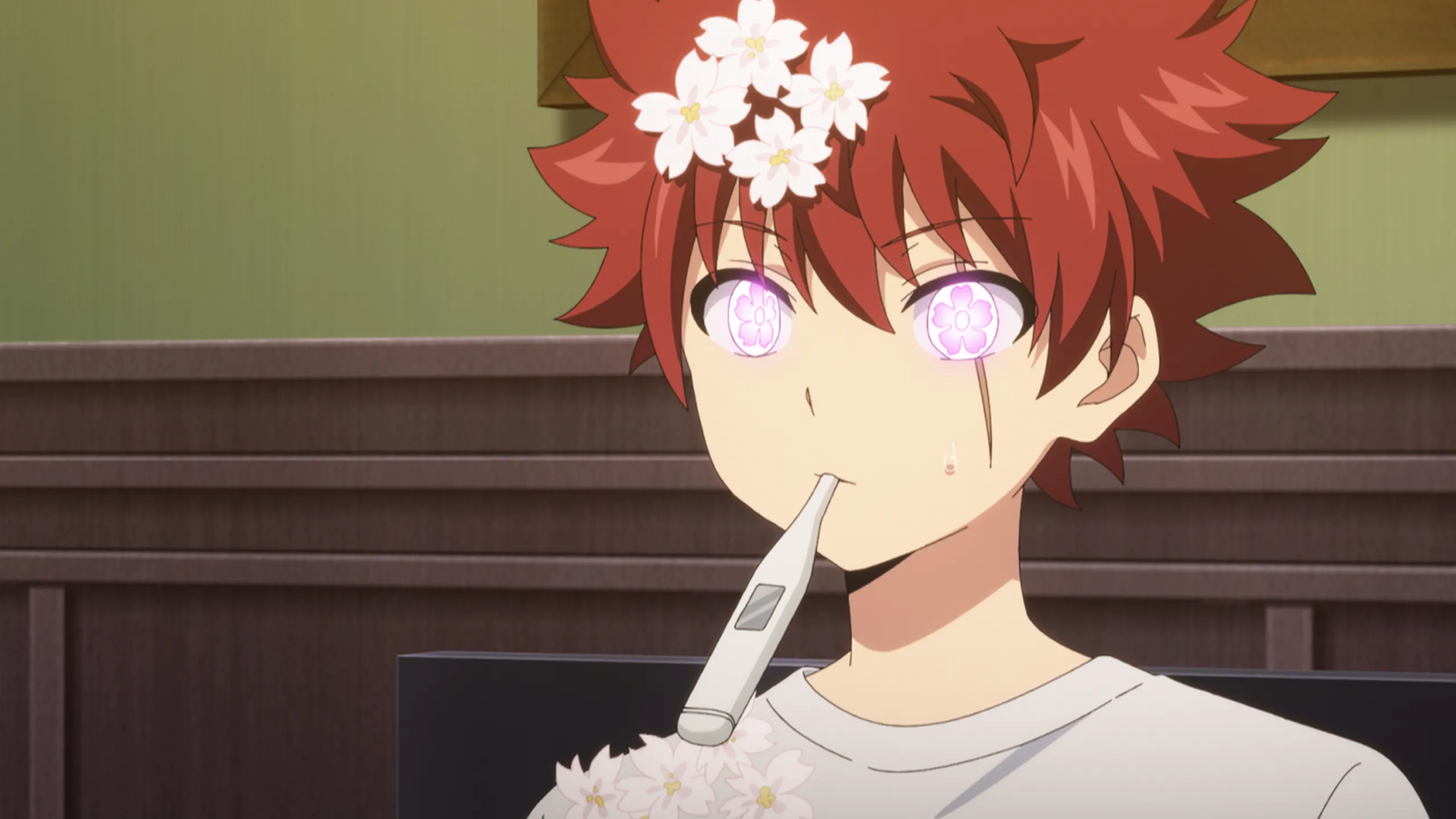 thumbnail - S2:E7 (Dub) At the Old Yozakura Residence