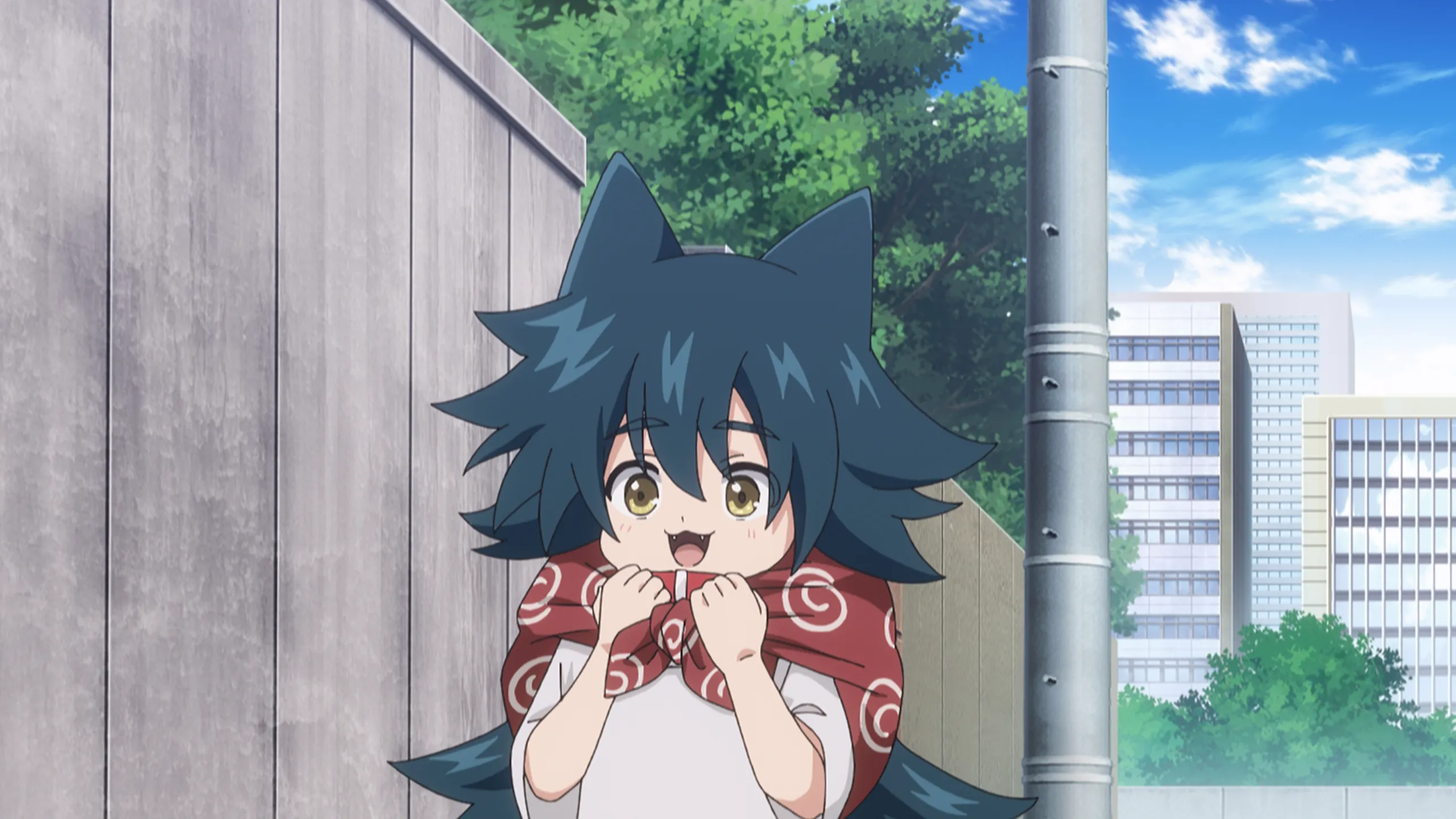 thumbnail - S2:E8 (Dub) Ai's Errand/Mutsumi's Major Diet Mission