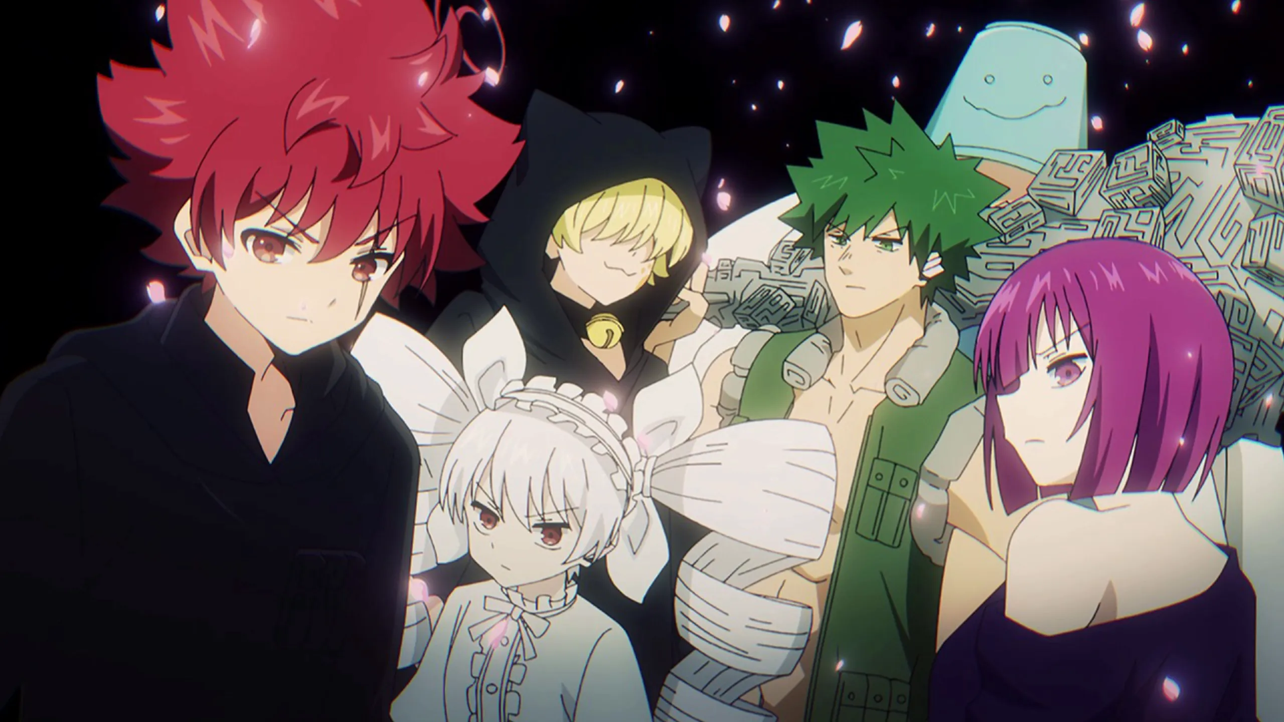 thumbnail - S2:E11 (Dub) Operation Search For The Eldest Son