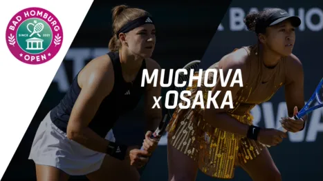 Karolina Muchova (CZE) x Naomi Osaka (JPN) (Final)