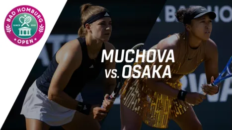 Karolina Muchova (CZE) vs. Naomi Osaka (JPN) (Final)