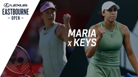Tatjana Maria (GER) x Madison Keys (USA) (Final)