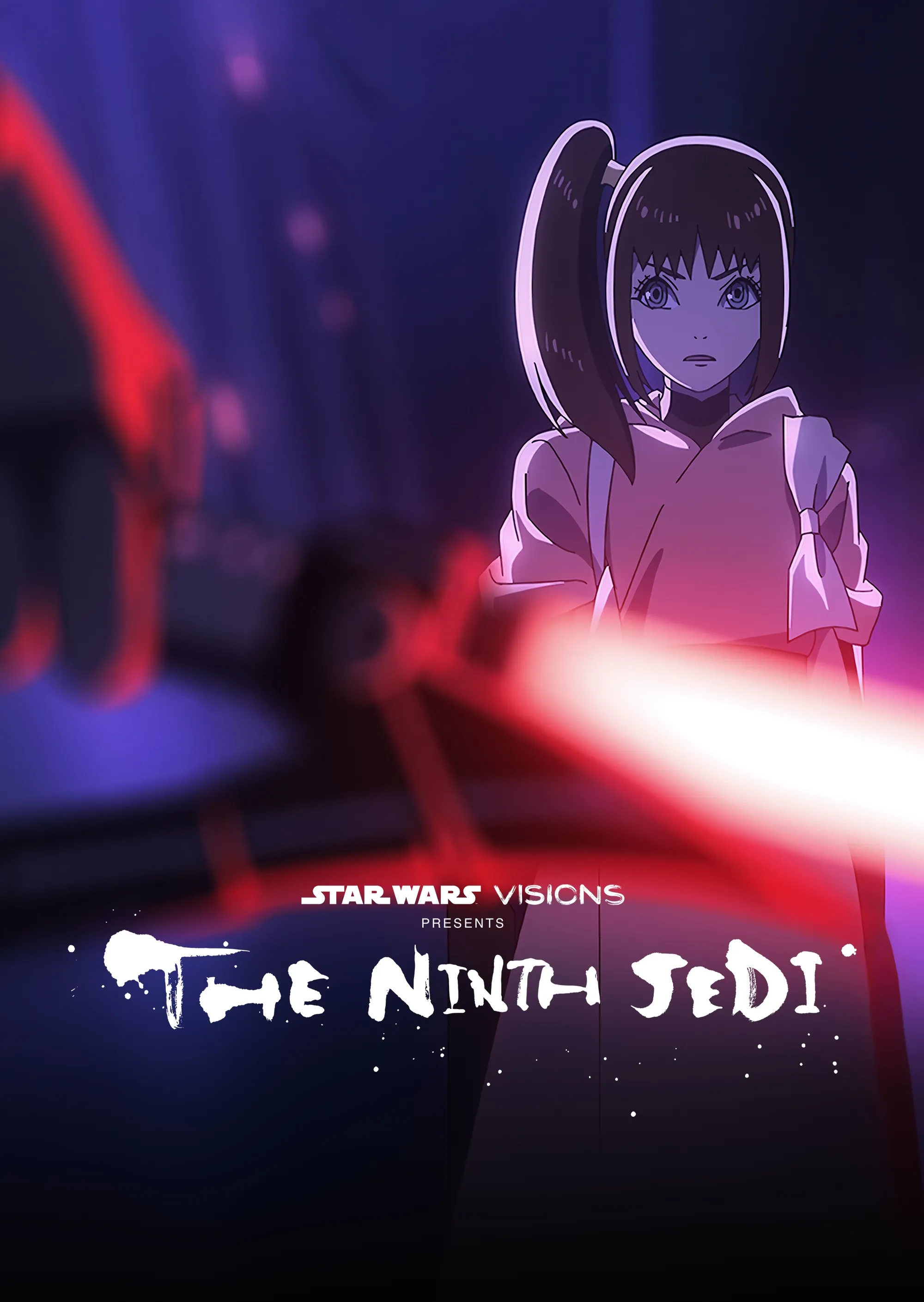 Star Wars: Visions Presents — The Ninth Jedi
