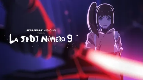 thumbnail - Star Wars: Visions presenta — La jedi número 9
