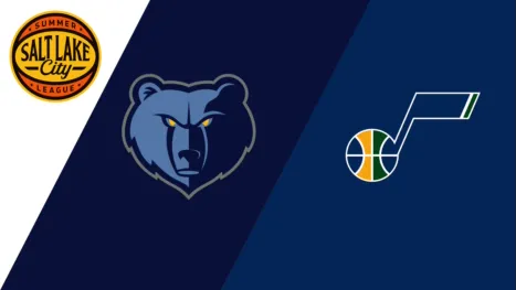 Memphis Grizzlies vs. Utah Jazz