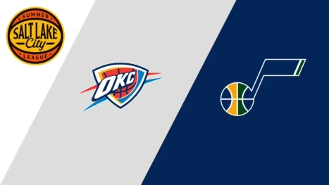 Oklahoma City Thunder vs. Utah Jazz