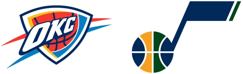 Oklahoma City Thunder vs. Utah Jazz