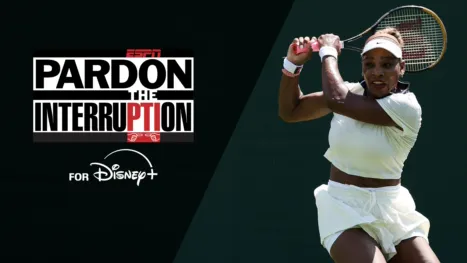 thumbnail - Pardon The Interruption for Disney+