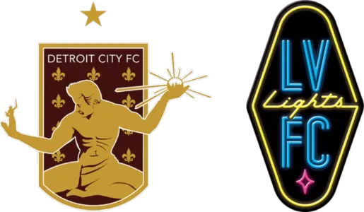 Detroit City FC vs. Las Vegas Lights FC