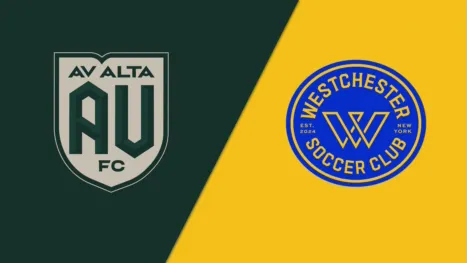 thumbnail - AV Alta FC vs. Westchester SC