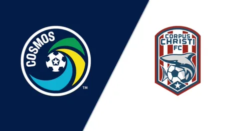 New York Cosmos vs. Corpus Christi FC
