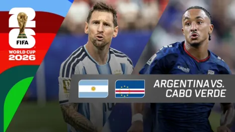 thumbnail - Argentina vs. Cabo Verde (16avos de Final)