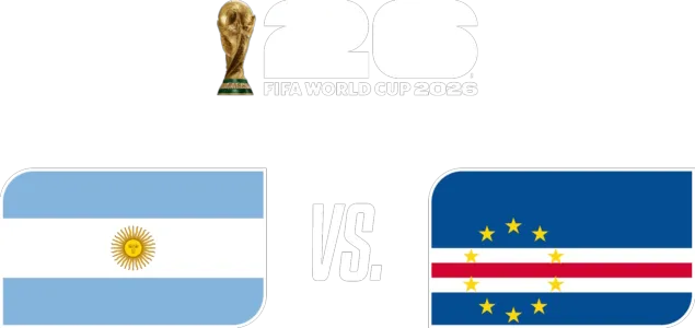 Argentina vs. Cabo Verde (16avos) | Closs y Latorre