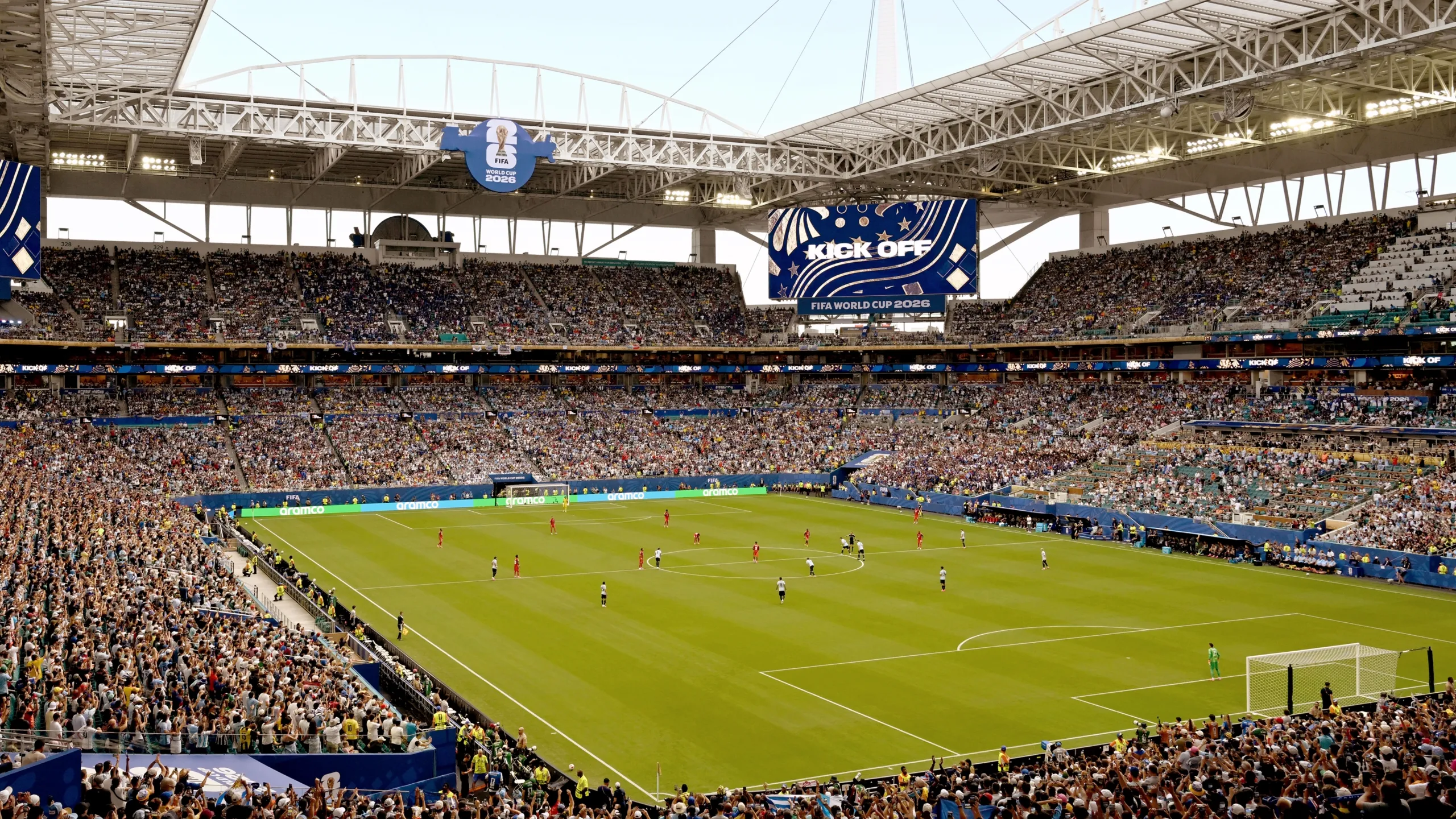 Argentina vs. Cabo Verde (16avos) | Closs y Latorre