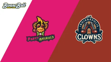 thumbnail - Party Animals vs. Indianapolis Clowns