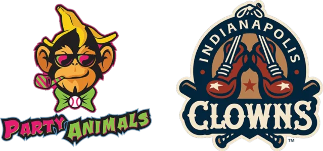 Party Animals vs. Indianapolis Clowns