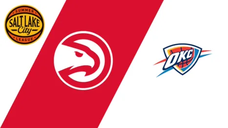 Atlanta Hawks vs. Oklahoma City Thunder