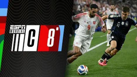thumbnail - Compacto | Jordania vs. Argentina (8 min)