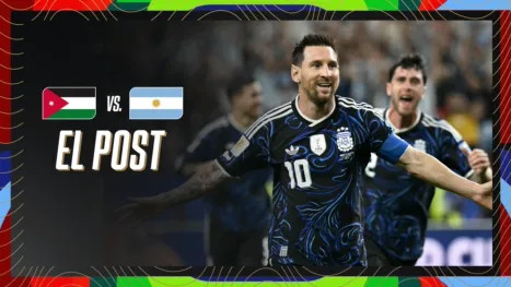 ESPN Mundial: El análisis de Jordania vs. Argentina. 