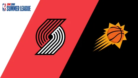 Portland Trail Blazers vs. Phoenix Suns